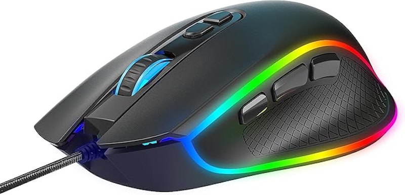 Mouse Gamer Cruiser New Edition 2
