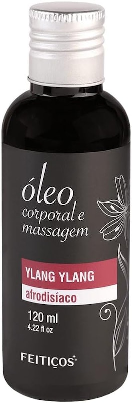 Óleo Corporal de Massagem Ylang Ylang Afrodisíaco 1
