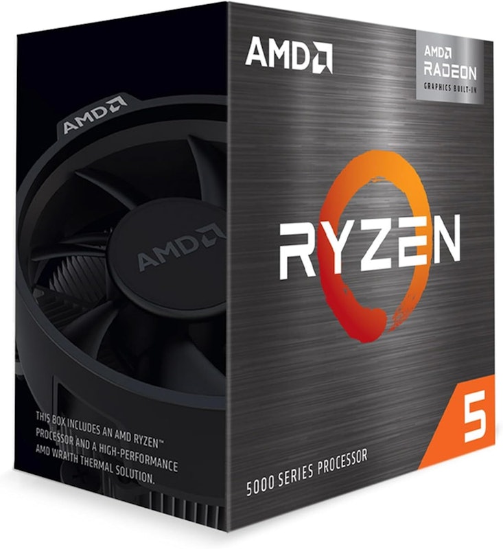 Processador Ryzen 5 5500GT 4