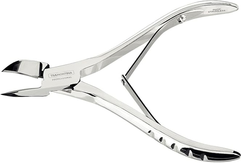 Alicate de Unha em Aço Inox 1