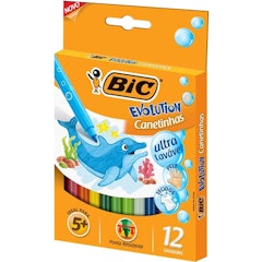 Canetinha Hidrográfica BIC Evolution