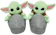 ZONA CRIATIVA Pantufa 3D Baby Yoda - The Mandalorian 1