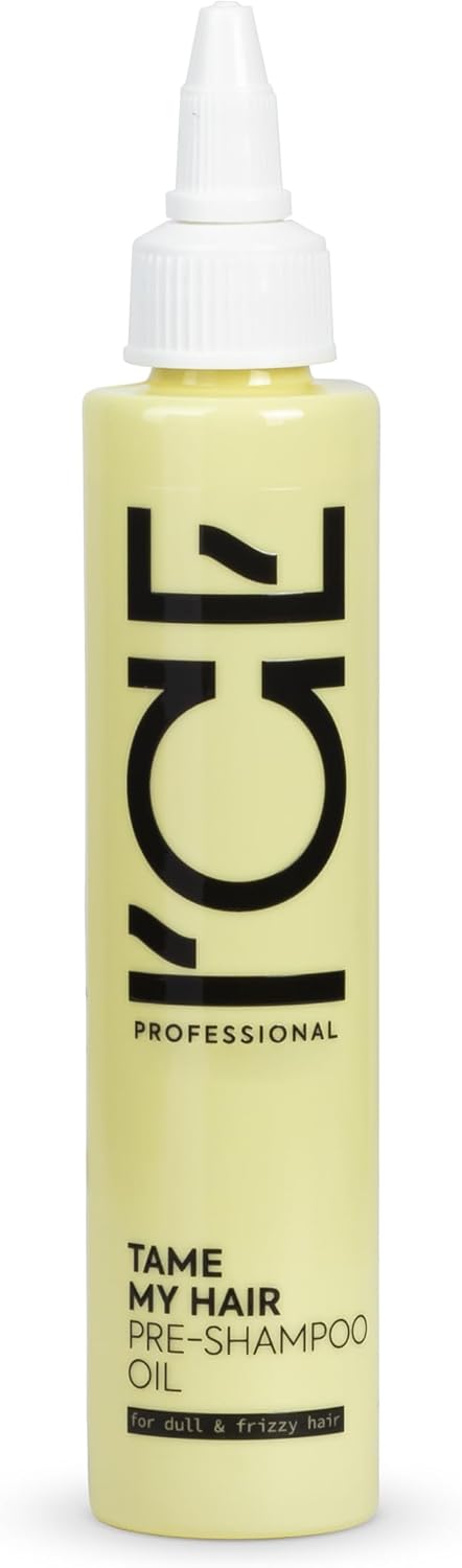 Pré Shampoo Oil Ice Professional Tame My Hair 1