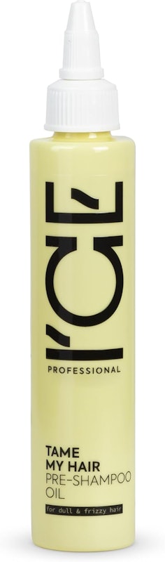 Pré Shampoo Oil Ice Professional Tame My Hair 1