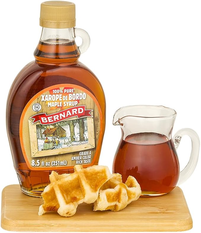 Xarope Canadense Maple Syrup 1