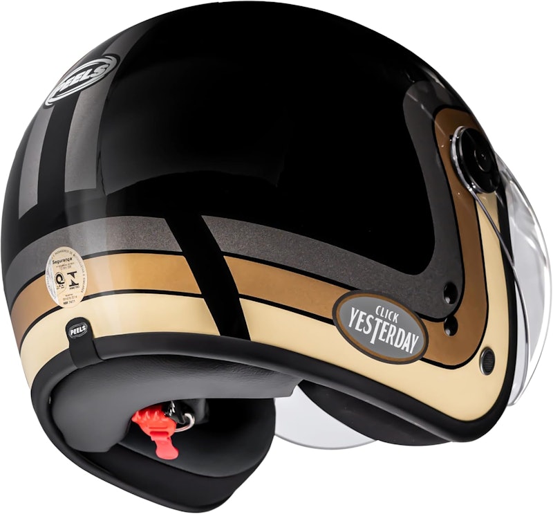 Capacete Peels Click 4