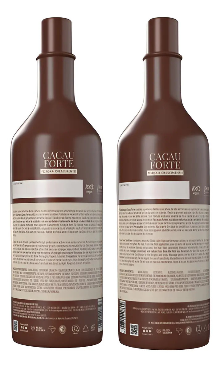 Kit Inoar Cacau Forte 2