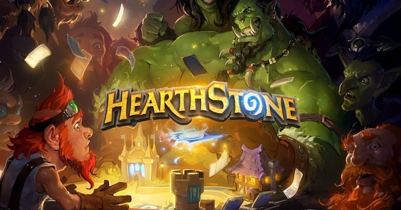 Hearthstone: Heroes of Warcraft (2014) 1