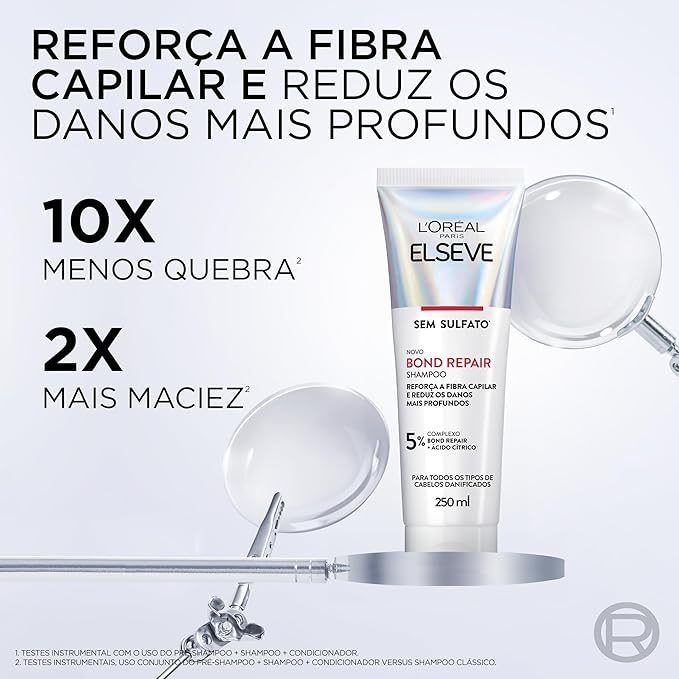 Shampoo Bond Repair  4