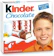 KINDER Chocolate Kinder Ao Leite 12,5g (24 unidades) 1