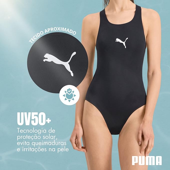 Maiô Puma Nadador 5