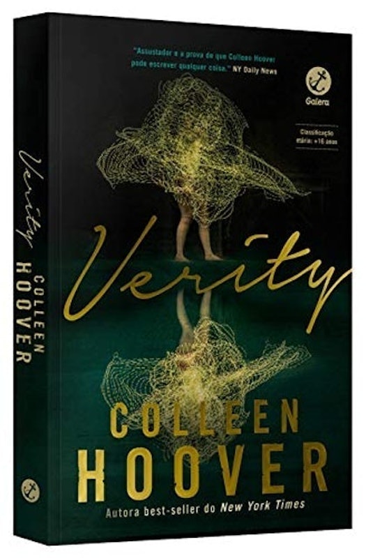 Top 1 Melhores Livros da Colleen Hoover em 2023 (Verify, O Lado