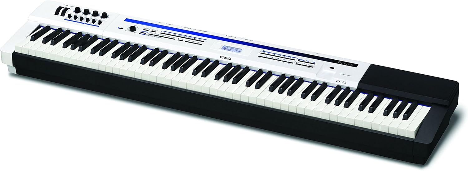 Piano Digital Casio 3