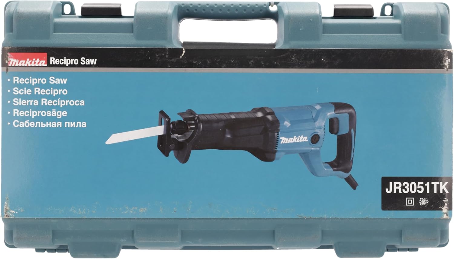 Serra Sabre Makita JR3051TK 5