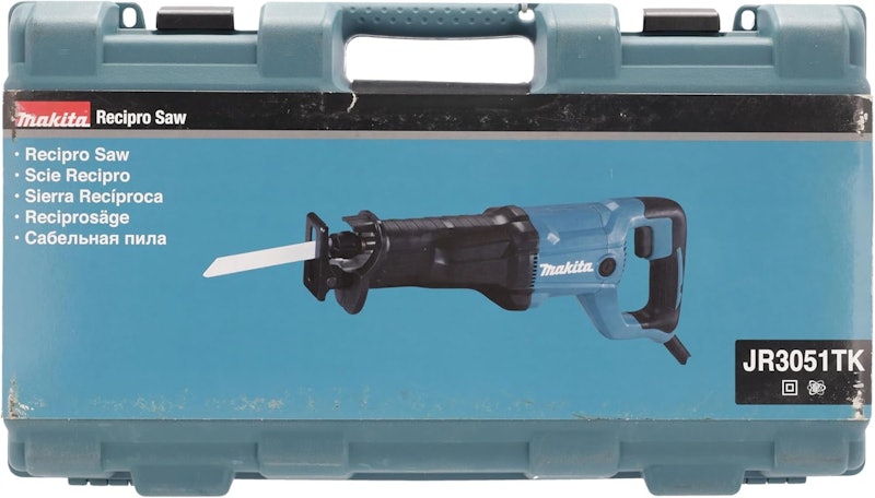 Serra Sabre Makita JR3051TK 5