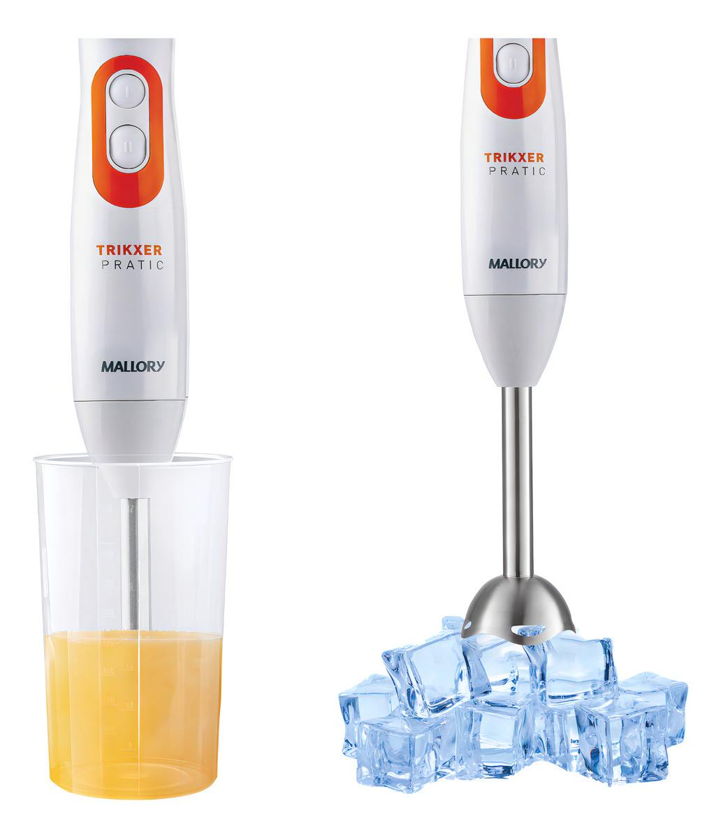 Mixer Trikxer Pratic Portátil 3 em 1 5