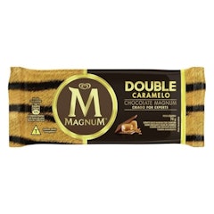 Picolé Magnum Double Caramelo