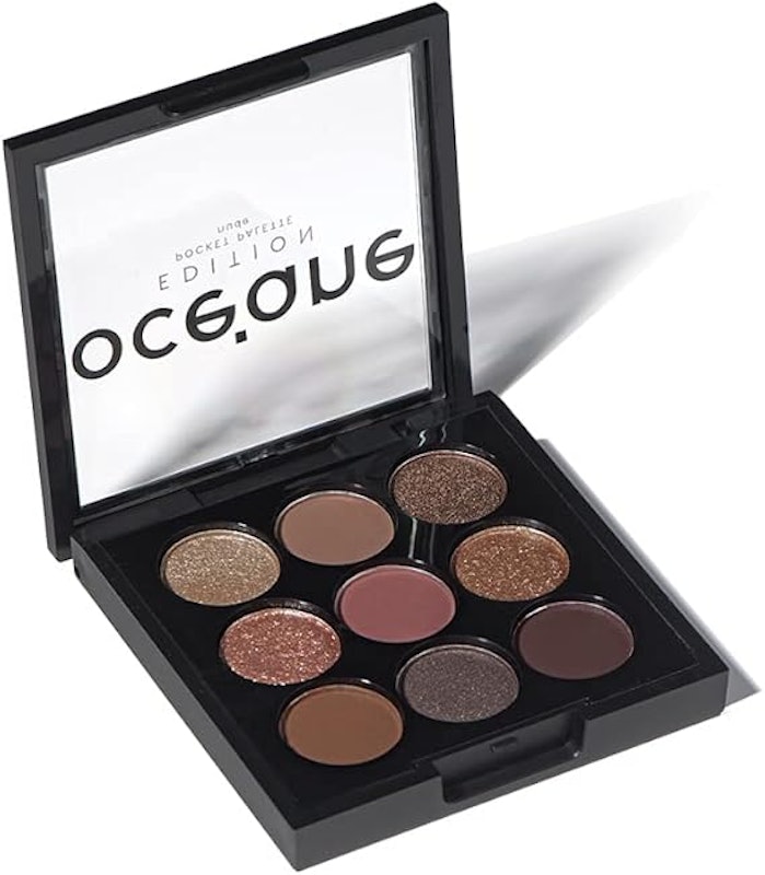 Paleta de Sombras - Pocket Palette Nude Océane Edition 2