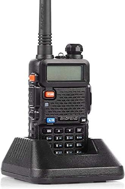 Rádio Dual Band 1