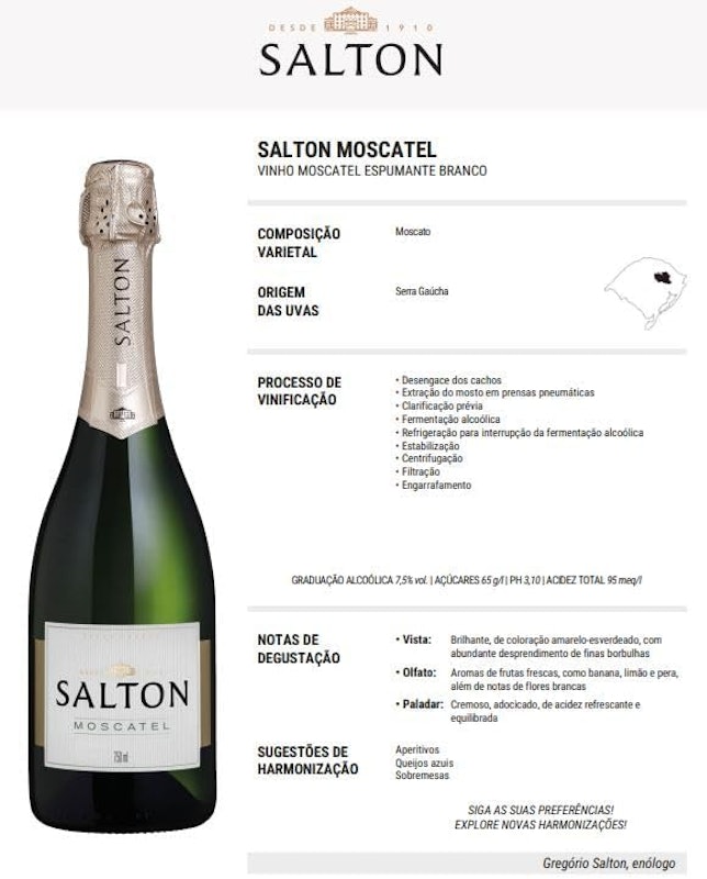 Salton Moscatel 2