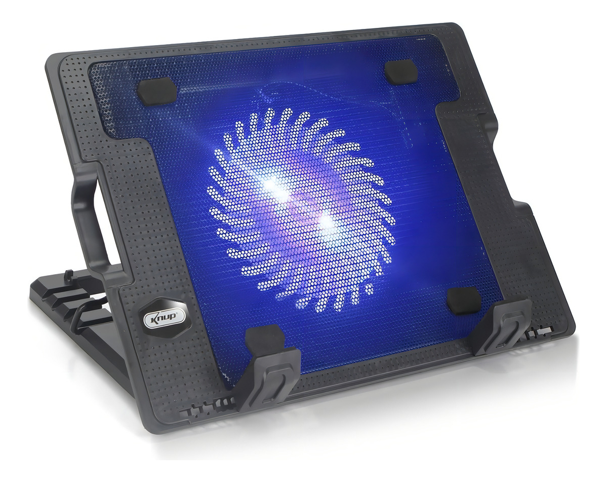 Suporte para Notebook com Cooler 1
