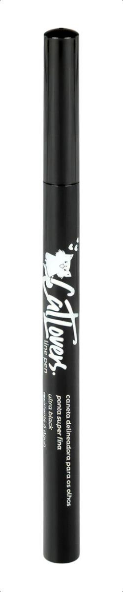 Delineador Preto Cat Lovers 2