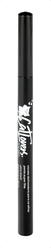 Delineador Preto Cat Lovers 2