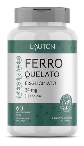 Top 10 Melhores Suplementos de Ferro  (Lauton, Ocean Drop e mais) 2
