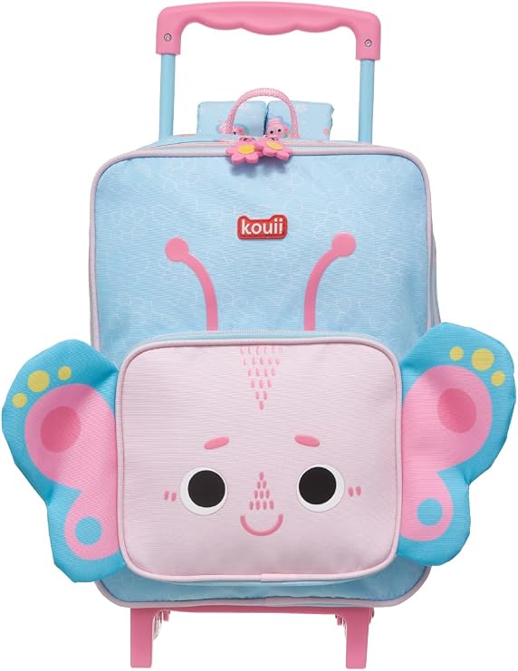  Mochila de Carrinho Borboleta Pipa 4