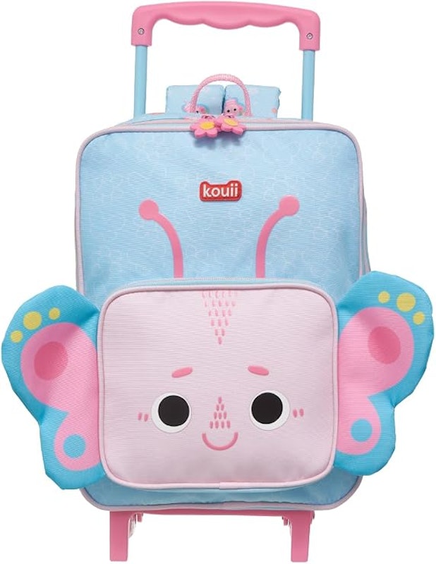 Mochila de Carrinho Borboleta Pipa 4
