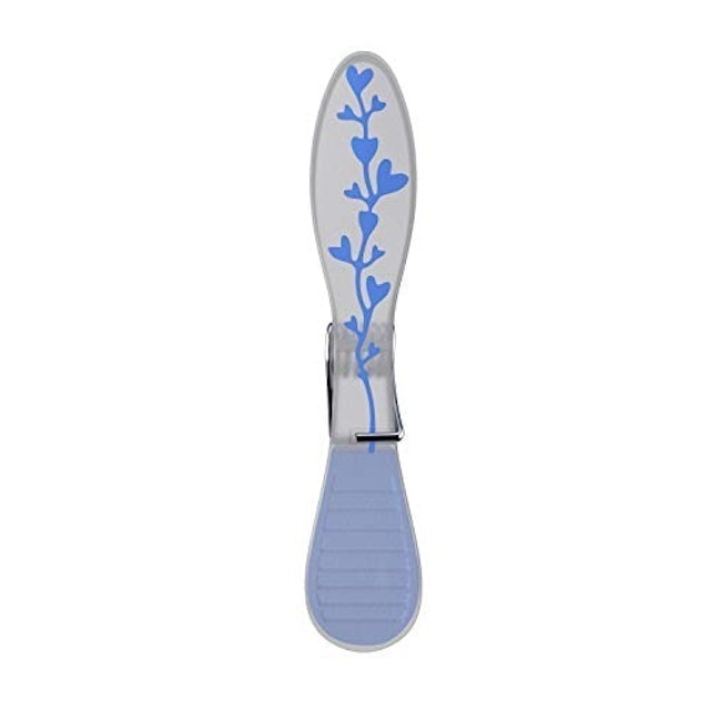 Prendedor Leaf Emborrachado 3
