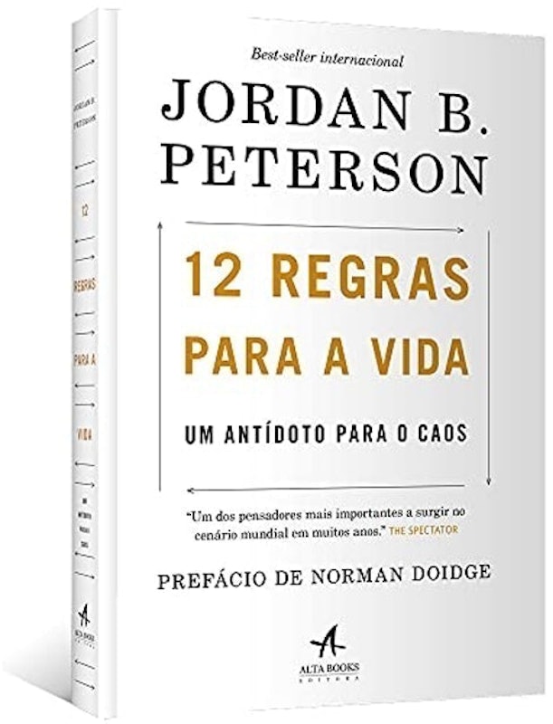 12 Regras para a Vida: Um Antídoto para o Caos 2