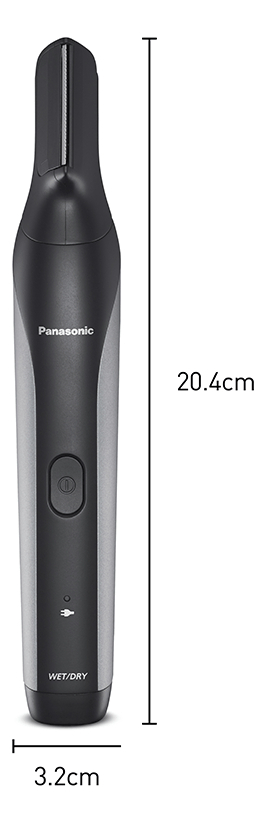 Aparador de Pelos Corporal Ideal+ Panasonic V-Razor 4