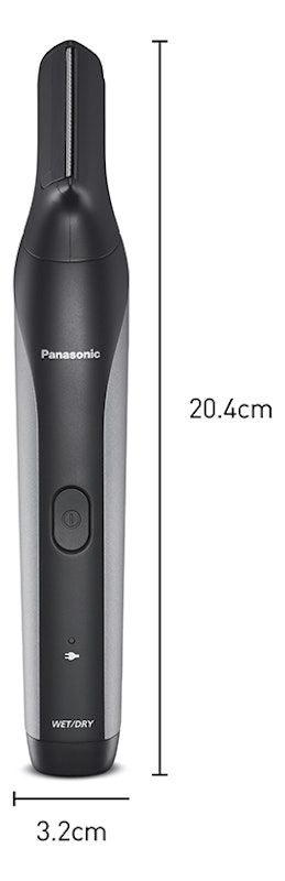 Aparador de Pelos Corporal Ideal+ Panasonic V-Razor 4