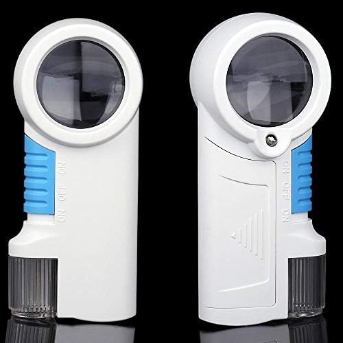 Lupa de Mão com Luz 12x CBRN01606 1