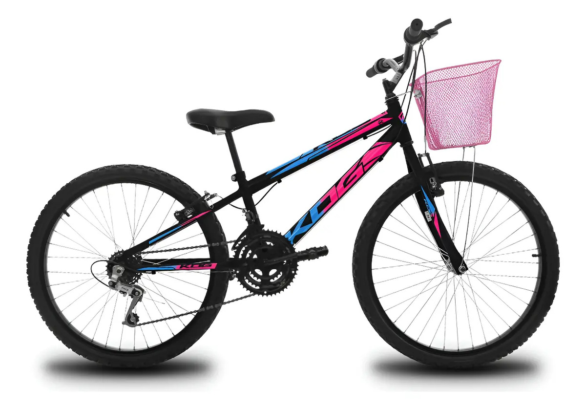 Top 10 Melhores Bicicletas Femininas em 2026 (Saidx, KSW e Mais) 5