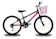 KOG Bicicleta Aro 24 KOG 18 Velocidades 1