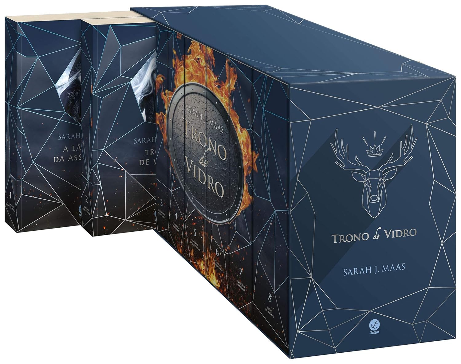 Box Trono de Vidro 3