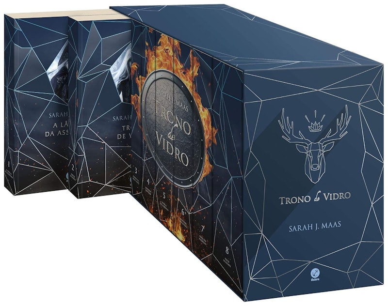 Box Trono de Vidro 3
