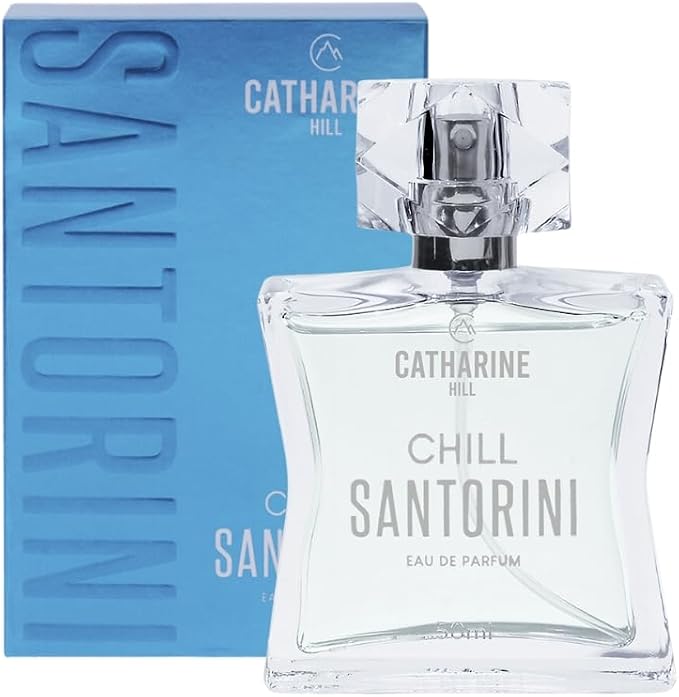Perfume CHILL Santorini - Eau de Parfum 1