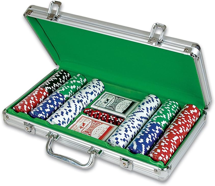 Top 10 Melhores Maletas de Poker  (300, 500 Fichas e mais) 4