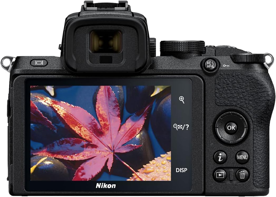 Nikon Z50 4