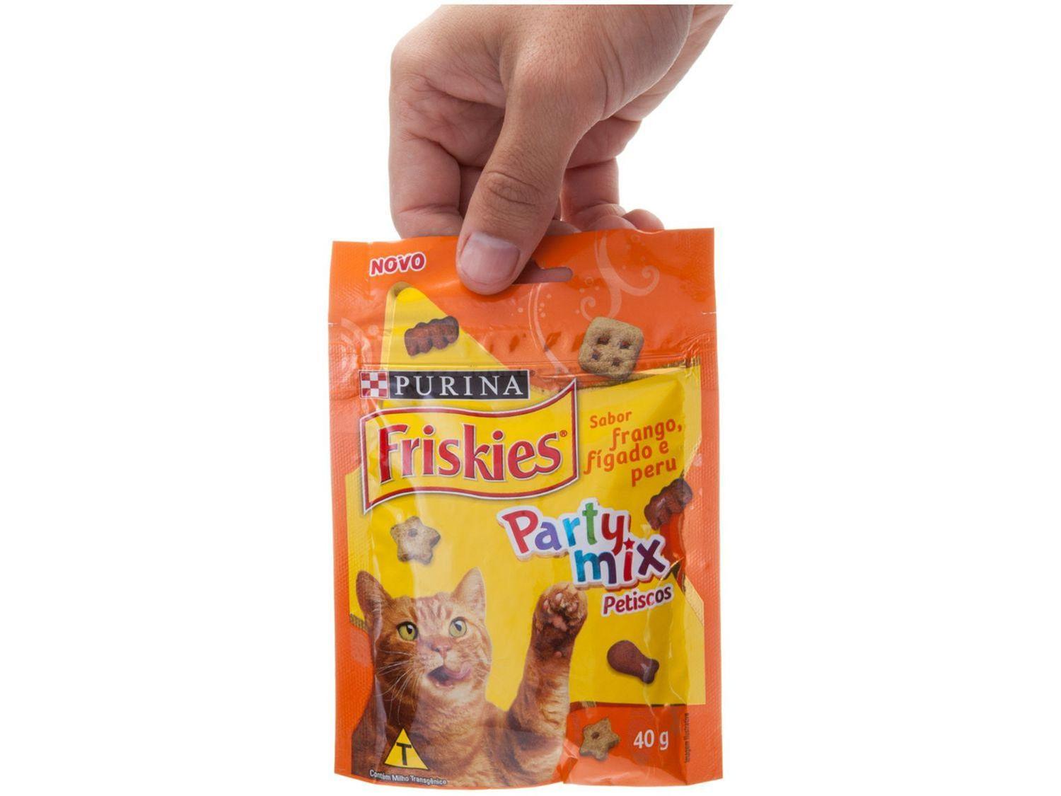 Friskies Petisco para Gato de Frango 3