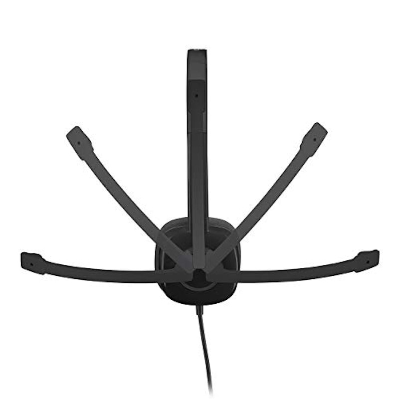 Headset com Fio Logitech H151 4