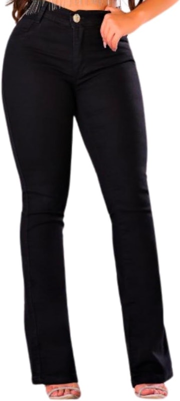 Calça Jeans Miraly 1