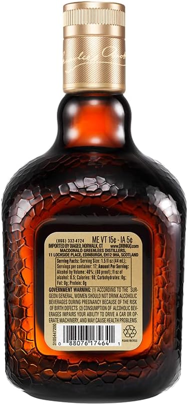 Grand Old Parr 12 Anos 2