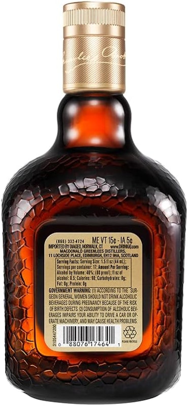 Grand Old Parr 12 Anos 2