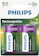 PHILIPS Pilha Recarregável Grande D 1