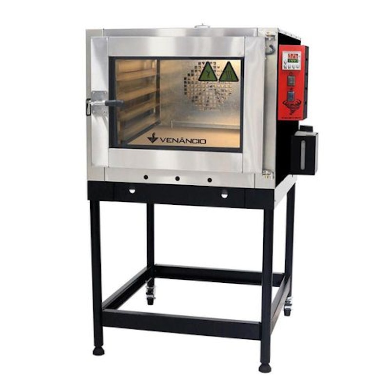 Forno Turbo Twister a Gás 5 Esteiras 1