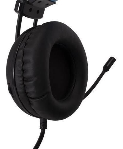 Headset Gamer Fortrek H2 P2 + USB 3